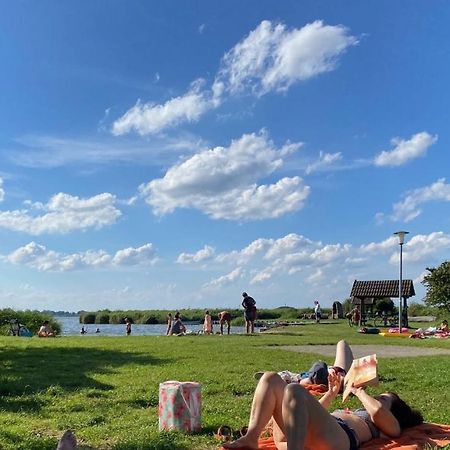Urlaubsglueck Familien- & Hunde-Paradies Rankwitz Bagian luar foto