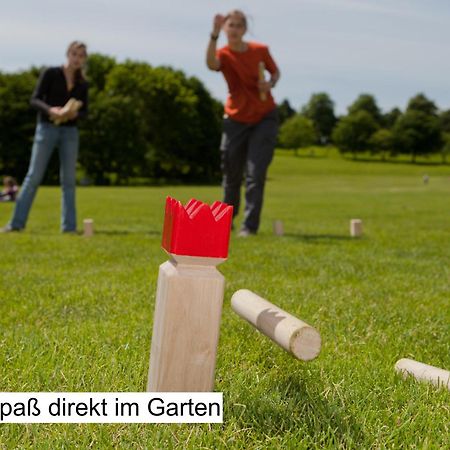 Urlaubsglueck Familien- & Hunde-Paradies Rankwitz Bagian luar foto