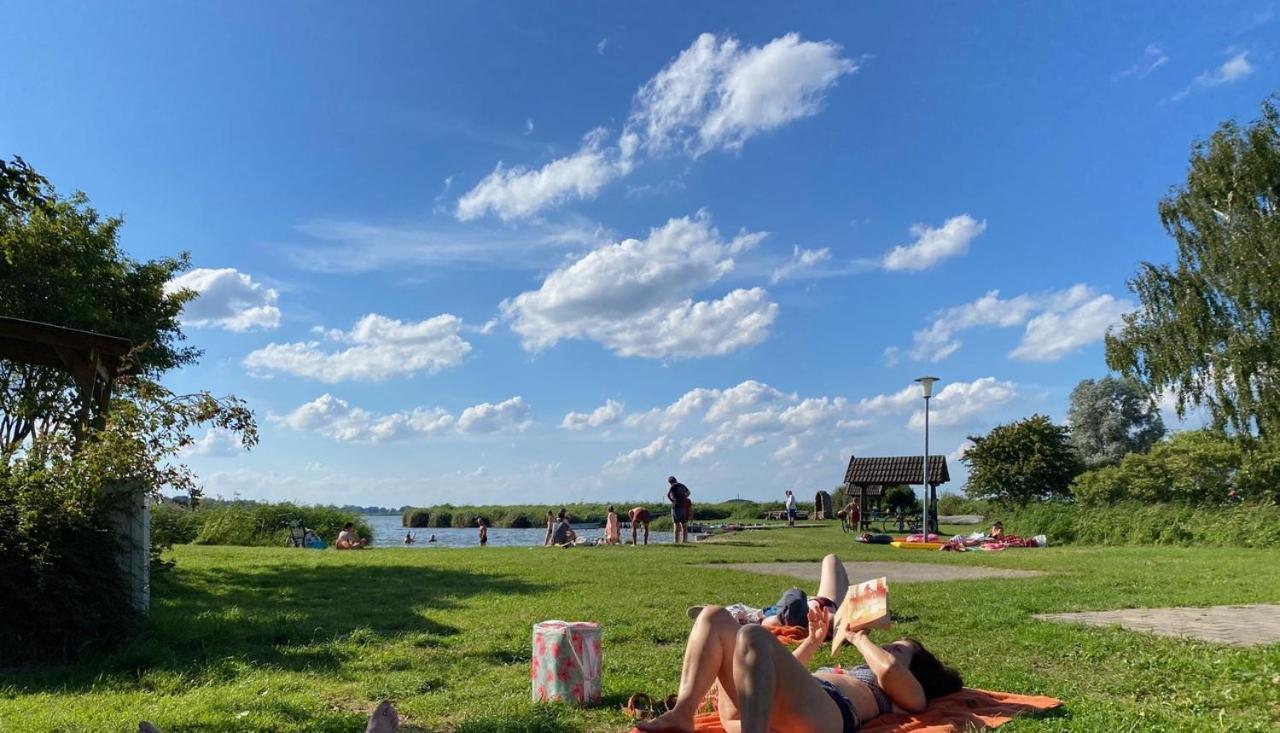 Urlaubsglueck Familien- & Hunde-Paradies Rankwitz Bagian luar foto