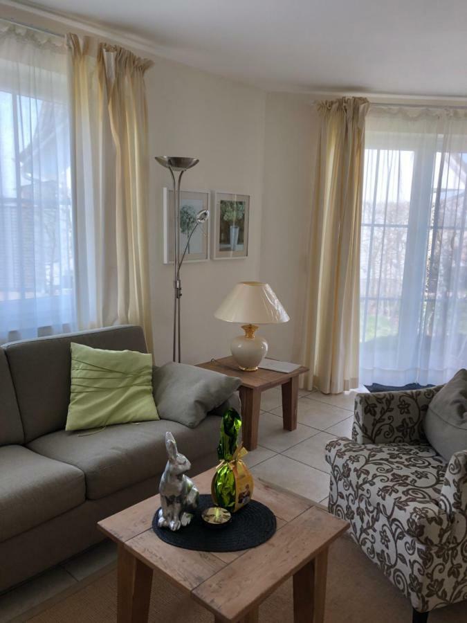 Urlaubsglueck Familien- & Hunde-Paradies Rankwitz Bagian luar foto