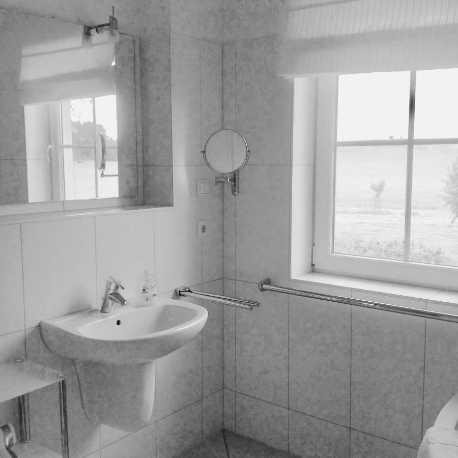 Urlaubsglueck Familien- & Hunde-Paradies Rankwitz Bagian luar foto
