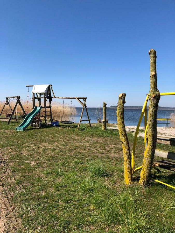 Urlaubsglueck Familien- & Hunde-Paradies Rankwitz Bagian luar foto